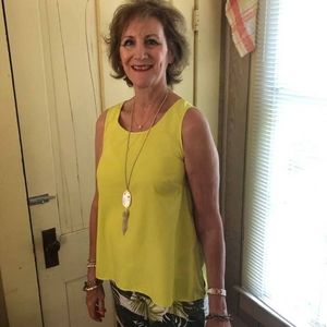 Meet your Posher, Mary graydon